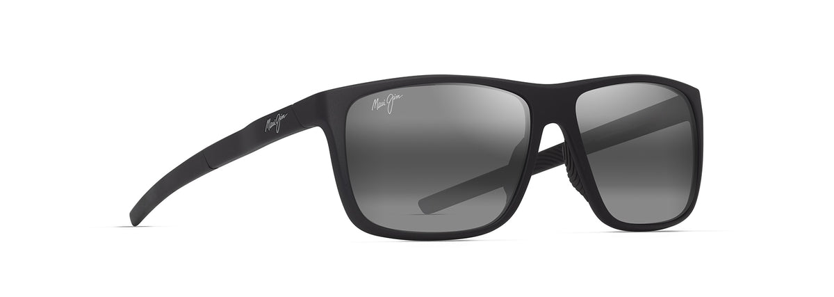 MAUI JIM Lehopulu 02 5815 - Matte Black