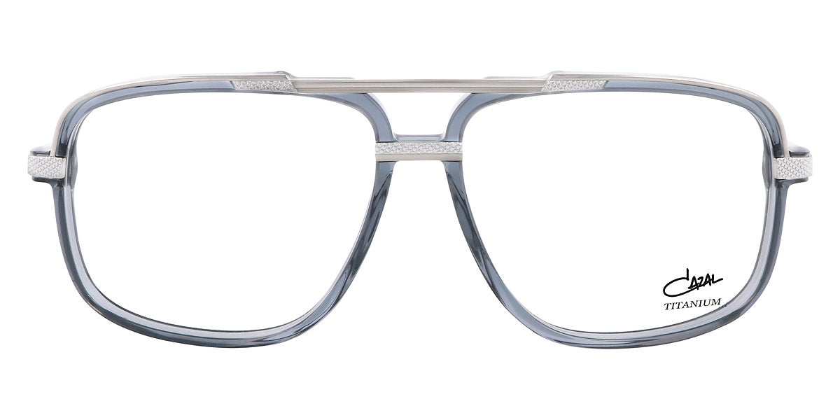 CAZAL 6027 002 60-14 - SILVER/GREY
