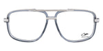 CAZAL 6027 002 60-14 - SILVER/GREY