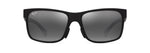MAUI JIM Hoopili 2 5817 - Matte Black