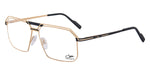 CAZAL 7096 001 59-14 - GOLD