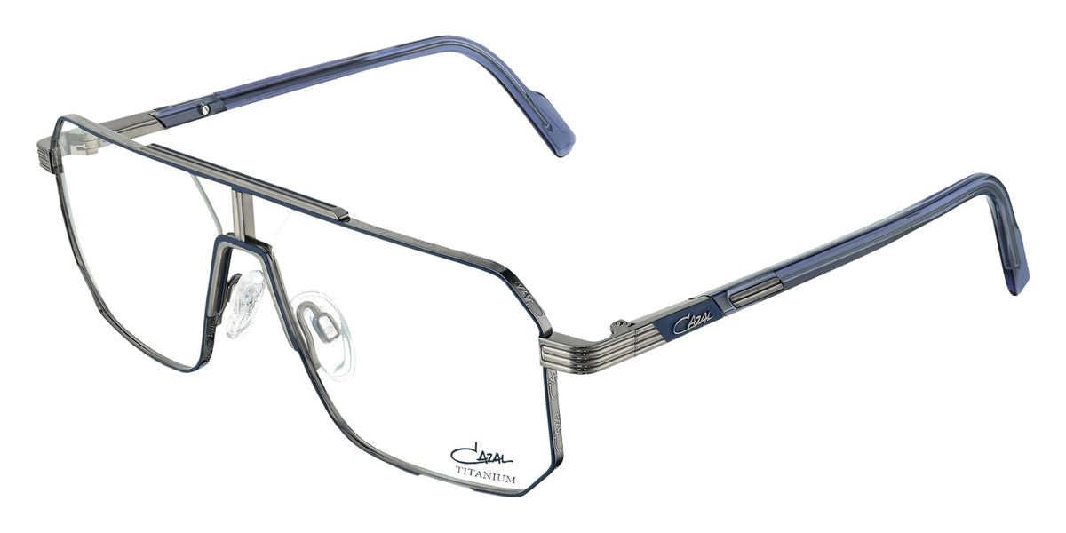 CAZAL 7111 003 58-13 - navy/silver