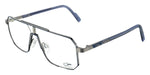 CAZAL 7111 003 58-13 - navy/silver