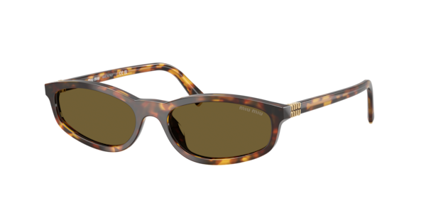 MIU MIU 0MU A06S 14L09Z 5417 - Honey Havana