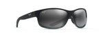 MAUI JIM Kaiwi Channel 11D 6216 - Grey Black Stripe
