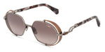 CAZAL MOD 9507 COL 003 54-17 - BLK BRONZ CROME