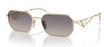 PRADA 0PR A51S ZVN30C - Pale gold