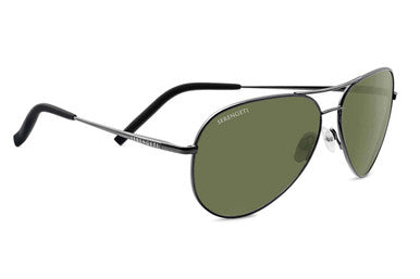 SERENGETI Carrara SHINY GUN METAL 5913 - Gunmetal