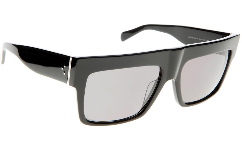 CELINE CL41756 807 56-17 - BLACK