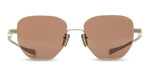 DITA DLS421-A- 02 53-18 - PINK GOLD-HAZE GREY W/LAND (POL)
