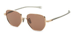 DITA DLS421-A- 02 53-18 - PINK GOLD-HAZE GREY W/LAND (POL)