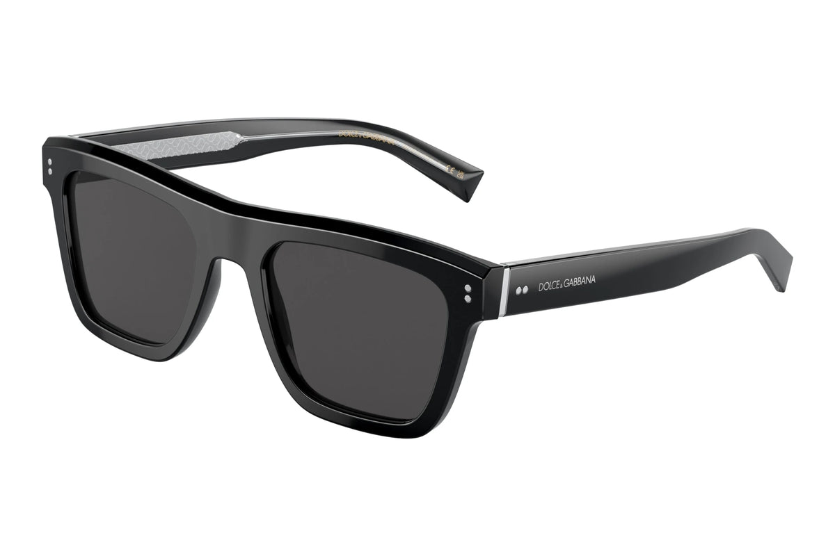 DOLCE & GABBANA 0DG4420 501/87 5220 - BLACK