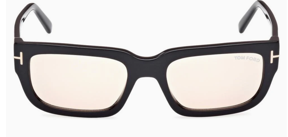 TOMFORD EZRA FT1075 01E PHOTOCHROMIC