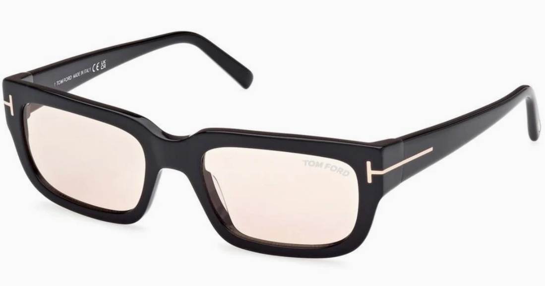 TOMFORD EZRA FT1075 01E PHOTOCHROMIC