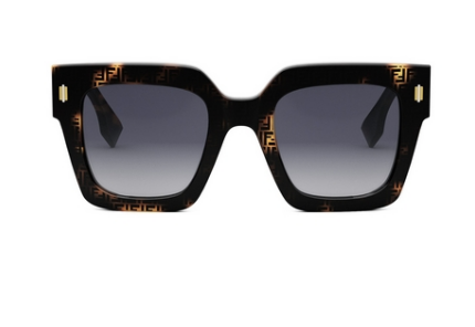 FENDI FE40101I 55B