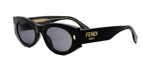 FENDI FE40125I 01V