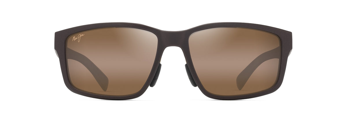 MAUI JIM Walewaha AF 1 5917 - Metal Matte Brown