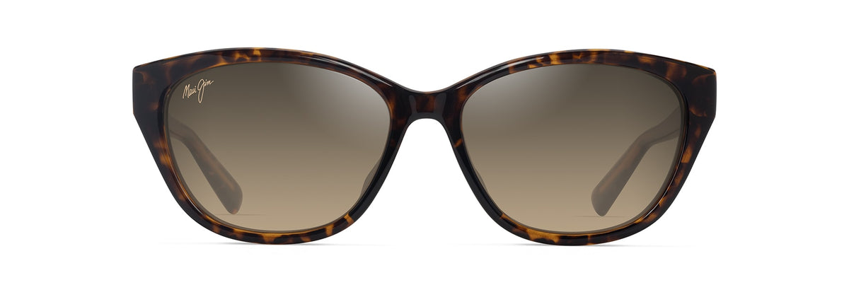 MAUI JIM Punono 10 5415 - Shiny Dark Havana