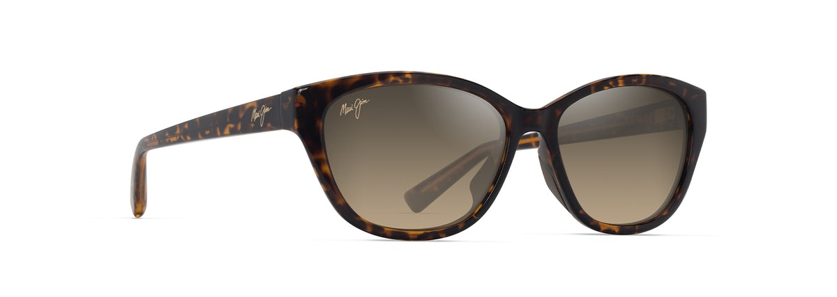 MAUI JIM Punono 10 5415 - Shiny Dark Havana
