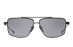 DITA LANCIER DLS126-A 03 58-12 - BRUSHED ANTIQUE SILVER