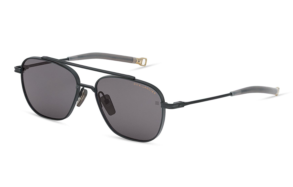 DITA LANCIER DLS139-A 02 55-16 - MATTE BLACK