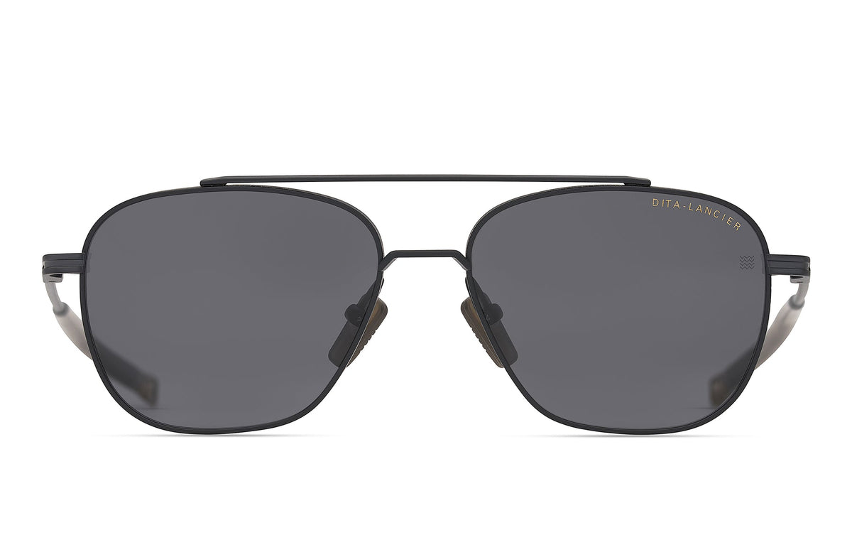 DITA LANCIER DLS139-A 02 55-16 - MATTE BLACK