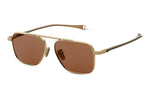DITA DLS419-A 01 - GOLD SAND/COPPER BROWN W LAND