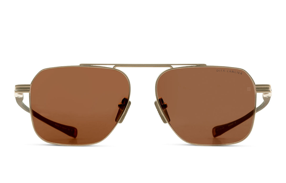 DITA DLS419-A 01 - GOLD SAND/COPPER BROWN W LAND