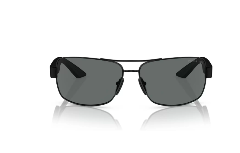 PRADA LINEA ROSSA 0PS 50Z 1AB-02G POLARIZED