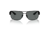 PRADA LINEA ROSSA 0PS 50Z 1AB-02G POLARIZED