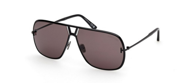 TOMFORD STRAVROS FT1204 01A