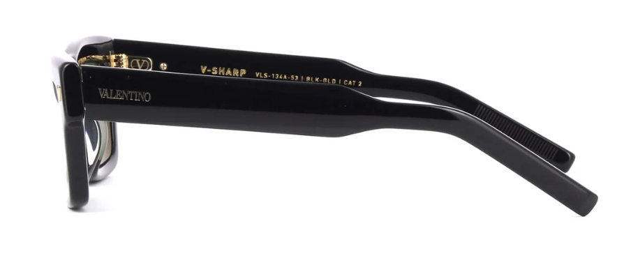 V-SHARP VLS-134A-53 BLK-GLD