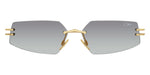 CAZAL MOD5017/3 COL 001 59-14 - GOLD