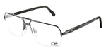 CAZAL 7114 003 59-17 - green/silver