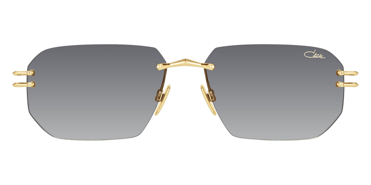 CAZAL MOD 7121/3 COL 001 57-14 - GOLD