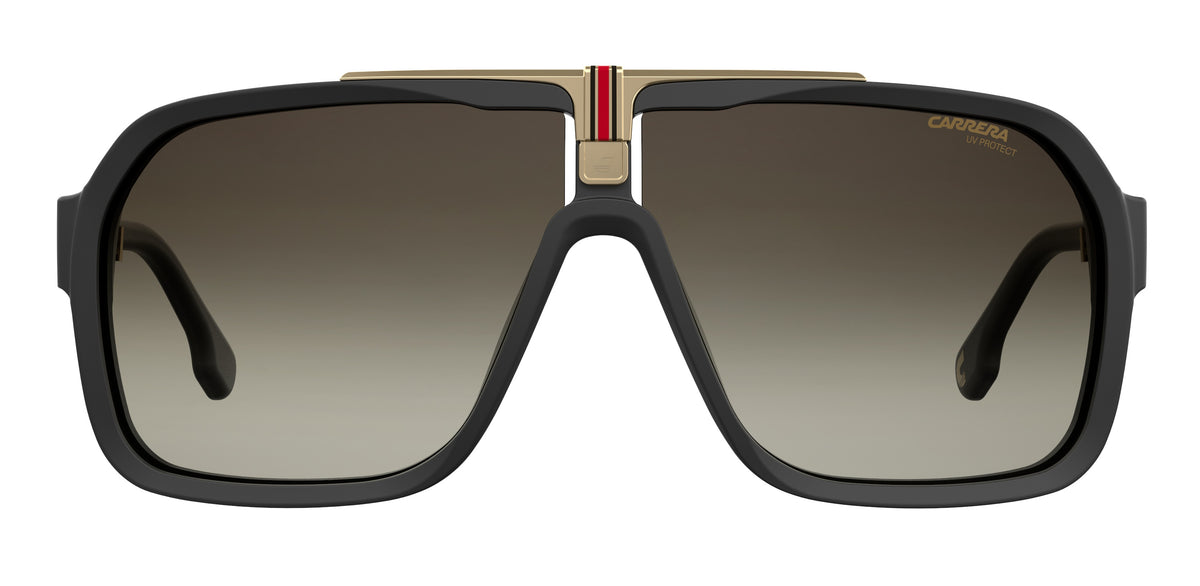 CARRERA 1014/S 807 HA 6410 - BLACK