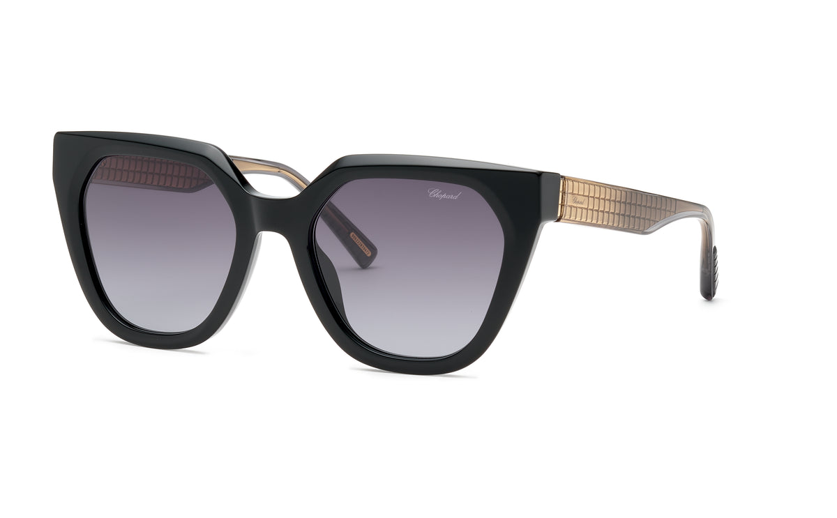 CHOPARD SCH377M 0BLK 5420 - BLACK SUPER BLACK