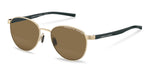 PORSCHE DESIGN P8945 D V169 5418 - Gold