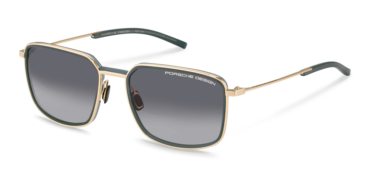 PORSCHE DESIGN P8941 D 5819 - GOLD, BLUE GREY