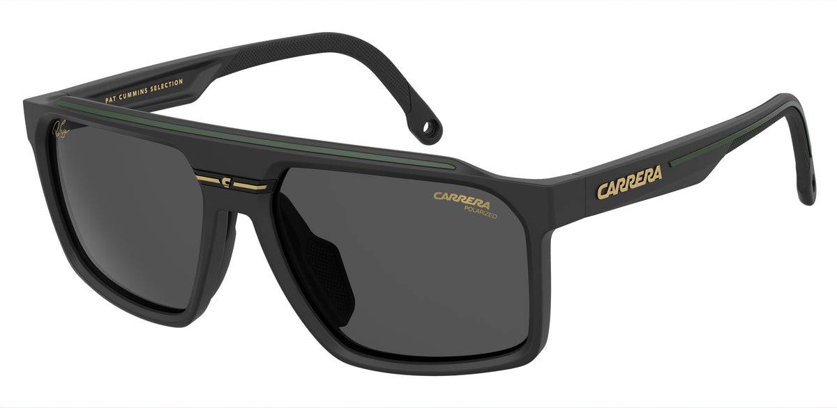 CARRERA C SPORT 04/PAT 003 5917 - MTT BLACK