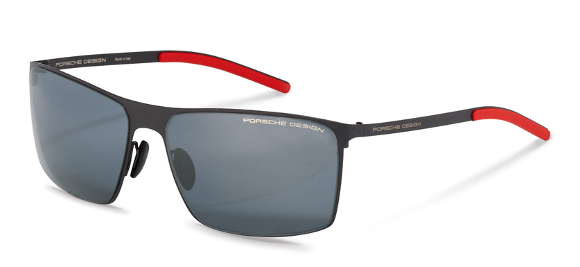 PORSCHE DESIGN P8667 64A 6416 - Black