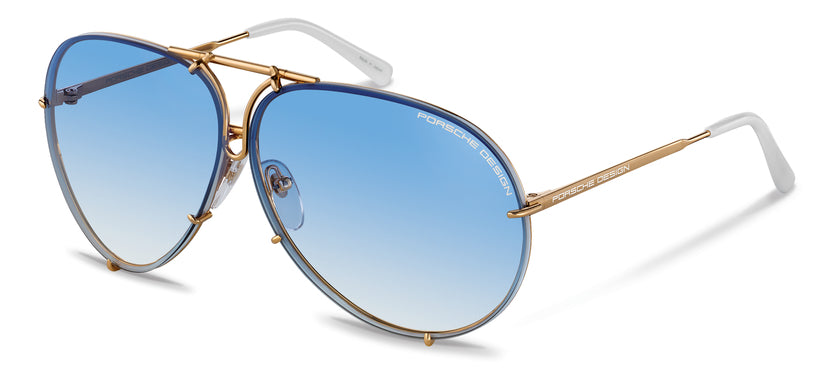 PORSCHE DESIGN P8478 W V573 6610 - Yellow Gold