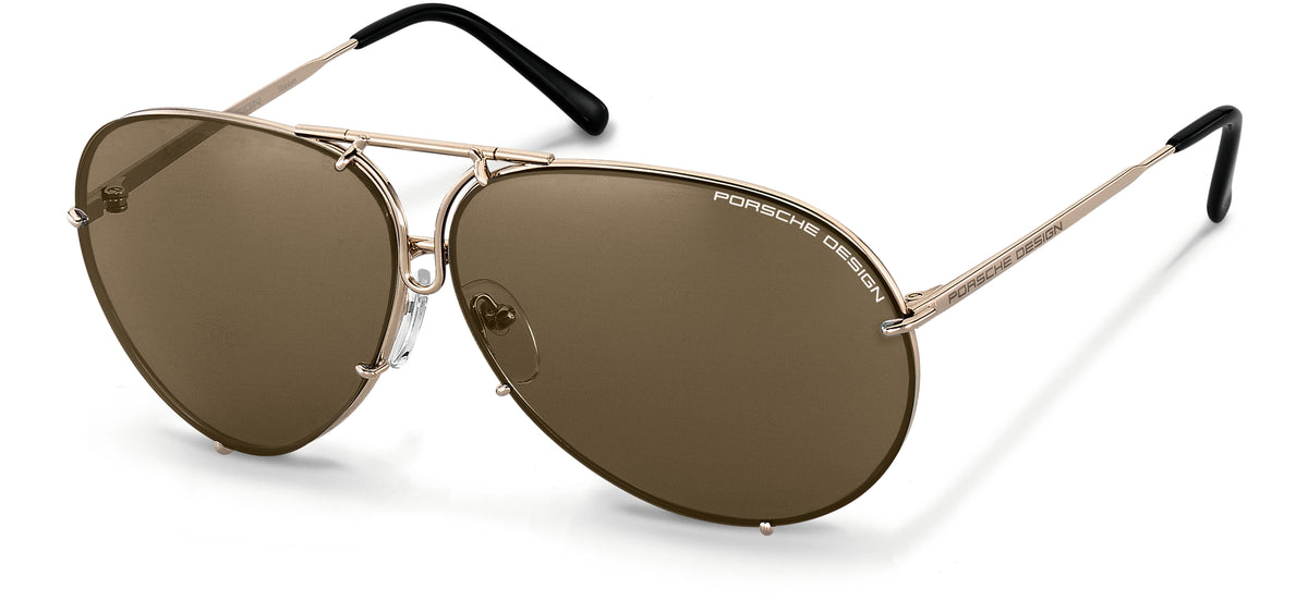 PORSCHE DESIGN P8478 A V604 6310 - Gold