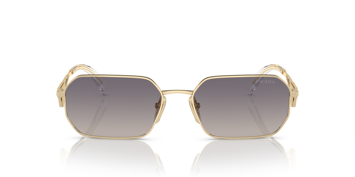 PRADA 0PR A51S ZVN30C - Pale gold