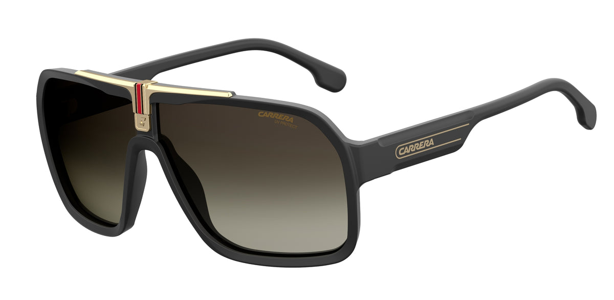 CARRERA 1014/S 807 HA 6410 - BLACK
