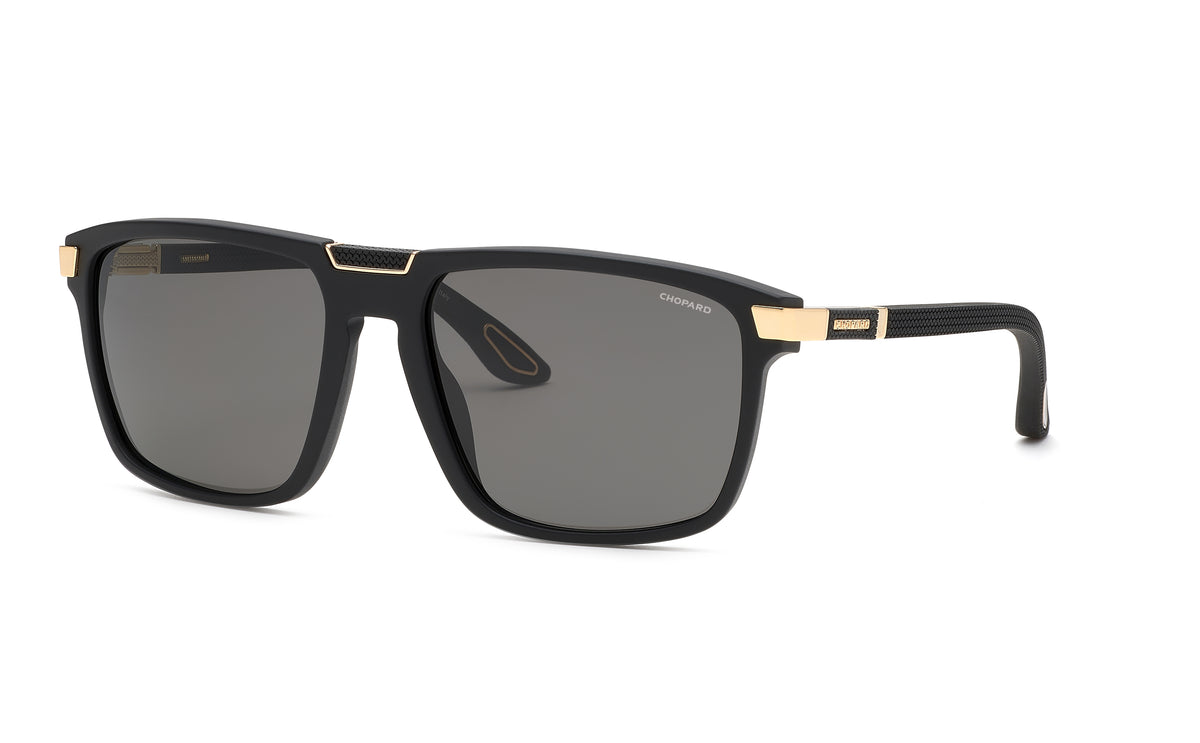 CHOPARD SCH359 703P 6018 - MATT/SANDBLASTED BLACK