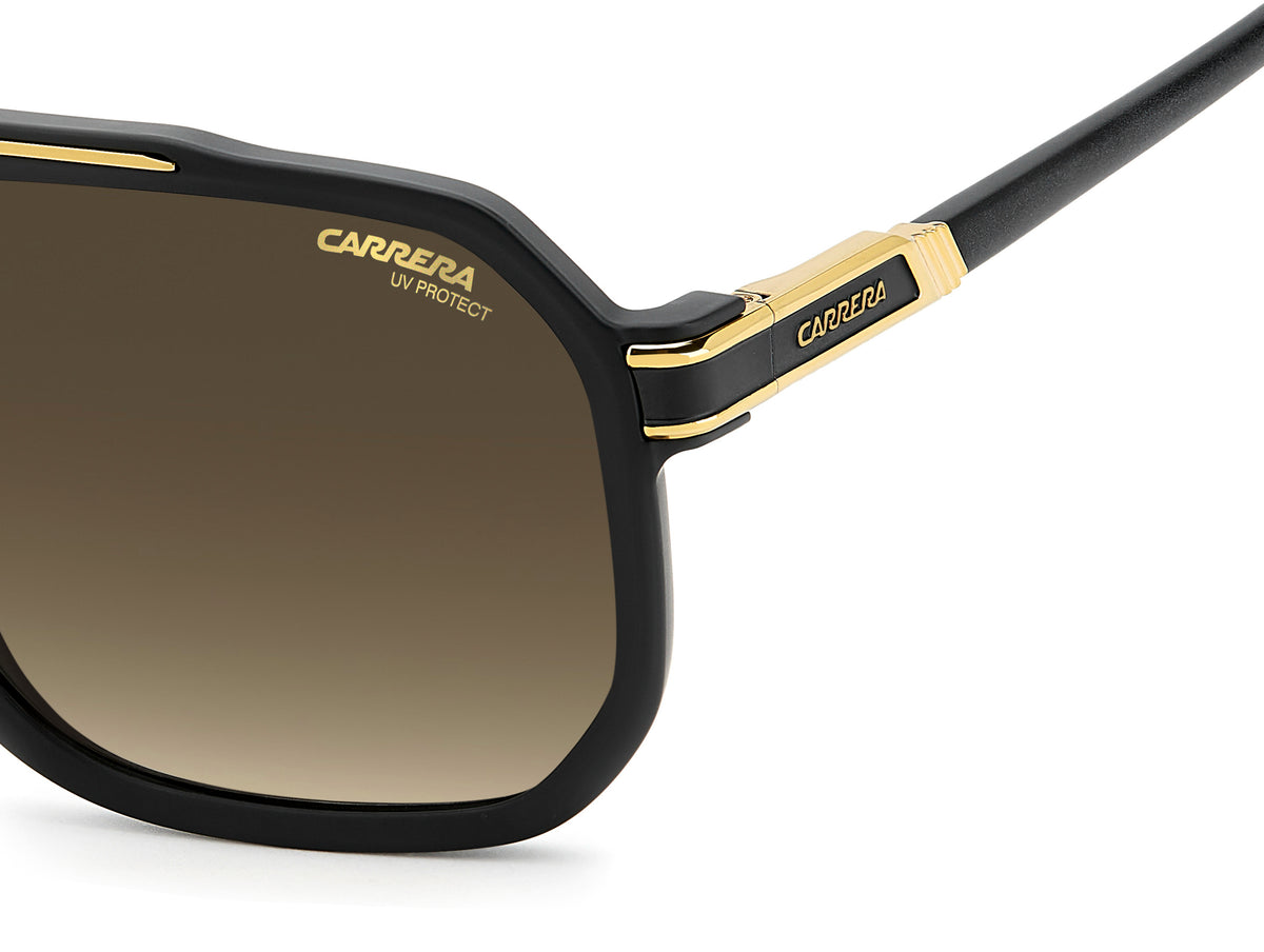 CARRERA CARRERA 1077/S I46 6010 - MT BK GD