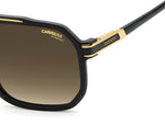 CARRERA CARRERA 1077/S I46 6010 - MT BK GD