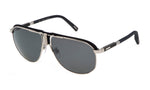 CHOPARD SCHF82 579P 6213 - SILVER/MATT BLUE