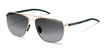 PORSCHE DESIGN P8909 B V226 6014 - Gold